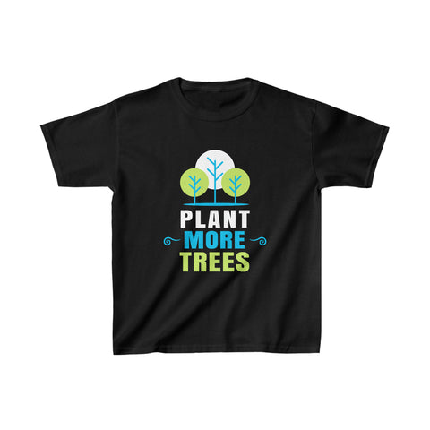 Happy Arbor Day Tree Hugger Cool Earth Day Arbor Day Girls T Shirts