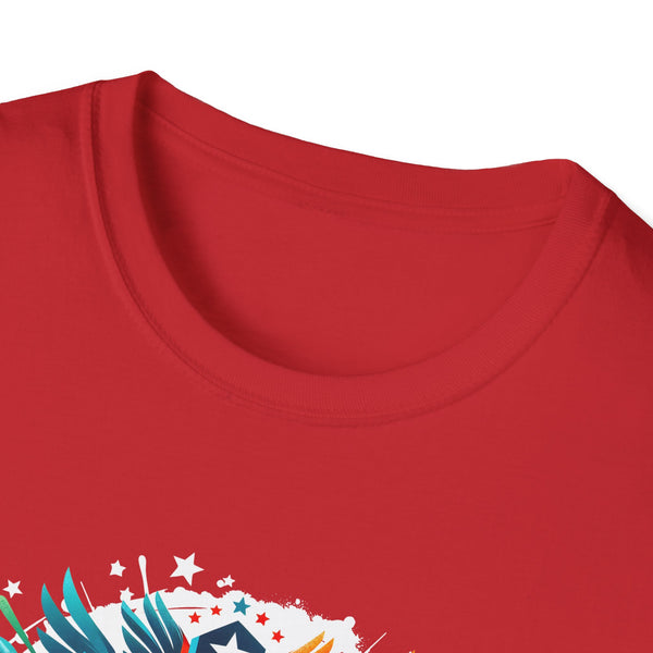 USA 2026 Go United States Sport USA Team 2026 USA T-Shirts for Men and Teens