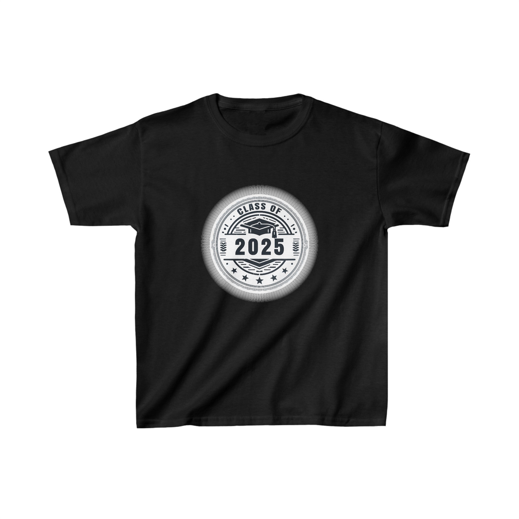 Senior 25 Class of 2025 Back to School Graduation 2025 Shirts for Boys