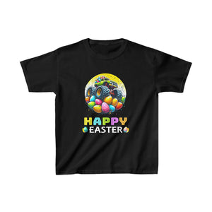 Easter Outfits Happy Easter Monster Truck Easter Eggs Easter Boy Shirts