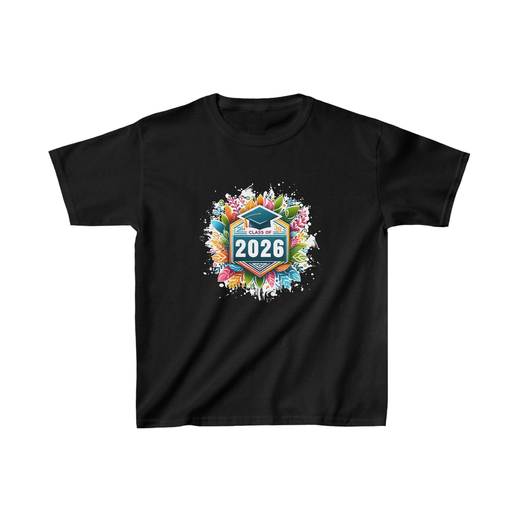 Class of 2026 Grow With Me Graduation 2026 Boys Shirt