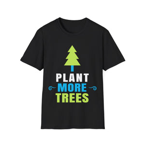 Plant Trees Tree Arbor Day Shirts Earth Day Arbor Day Mens Tshirts