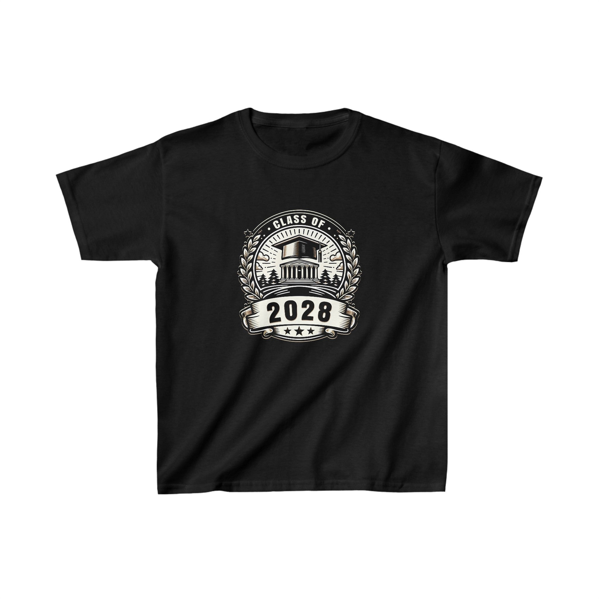 Senior 2028 Class of 2028 Senior 28 Graduation 2028 Boy Shirts