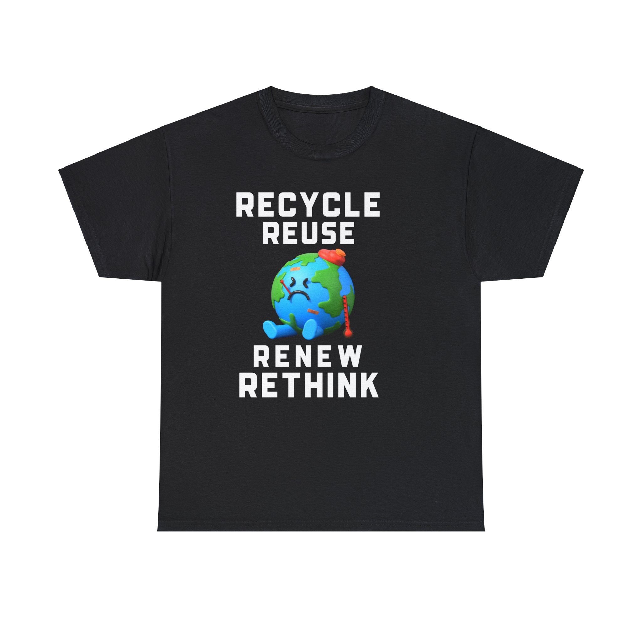 Peace Love Recycle Earth Day Funny Quote Teachers Recycle Big and Tall Tshirts Shirts for Men