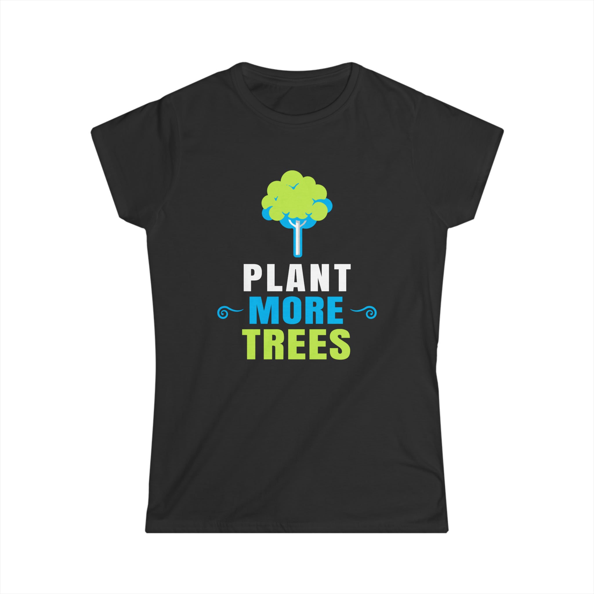 Happy Arbor Day Earth Day Plant More Trees Save Environment Shirts for Women