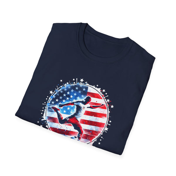 USA 2026 United States Sport USA Team 2026 Player 2026 USA T-Shirts for Men and Teens