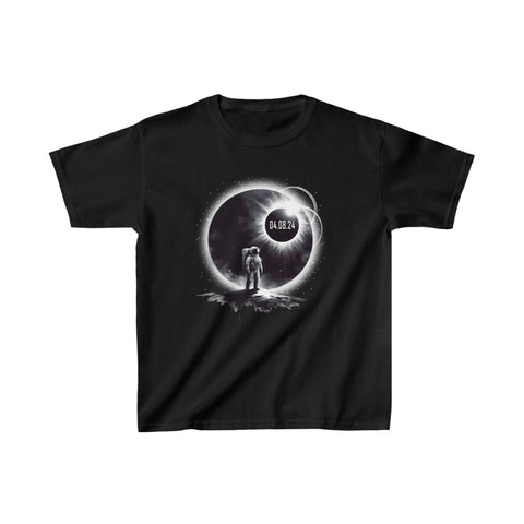 America Totality Spring 4.08.24 Total Solar Eclipse 2024 Boy Shirts