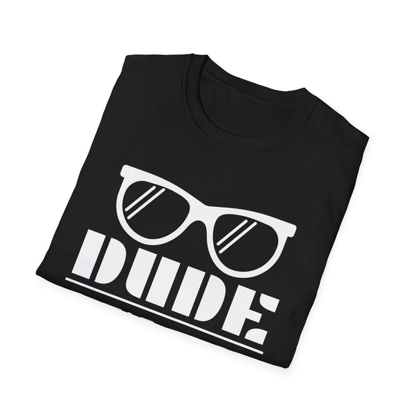 Perfect Dude Its My Birthday Dude Merchandise Birthday Men Dude Mens T Shirts