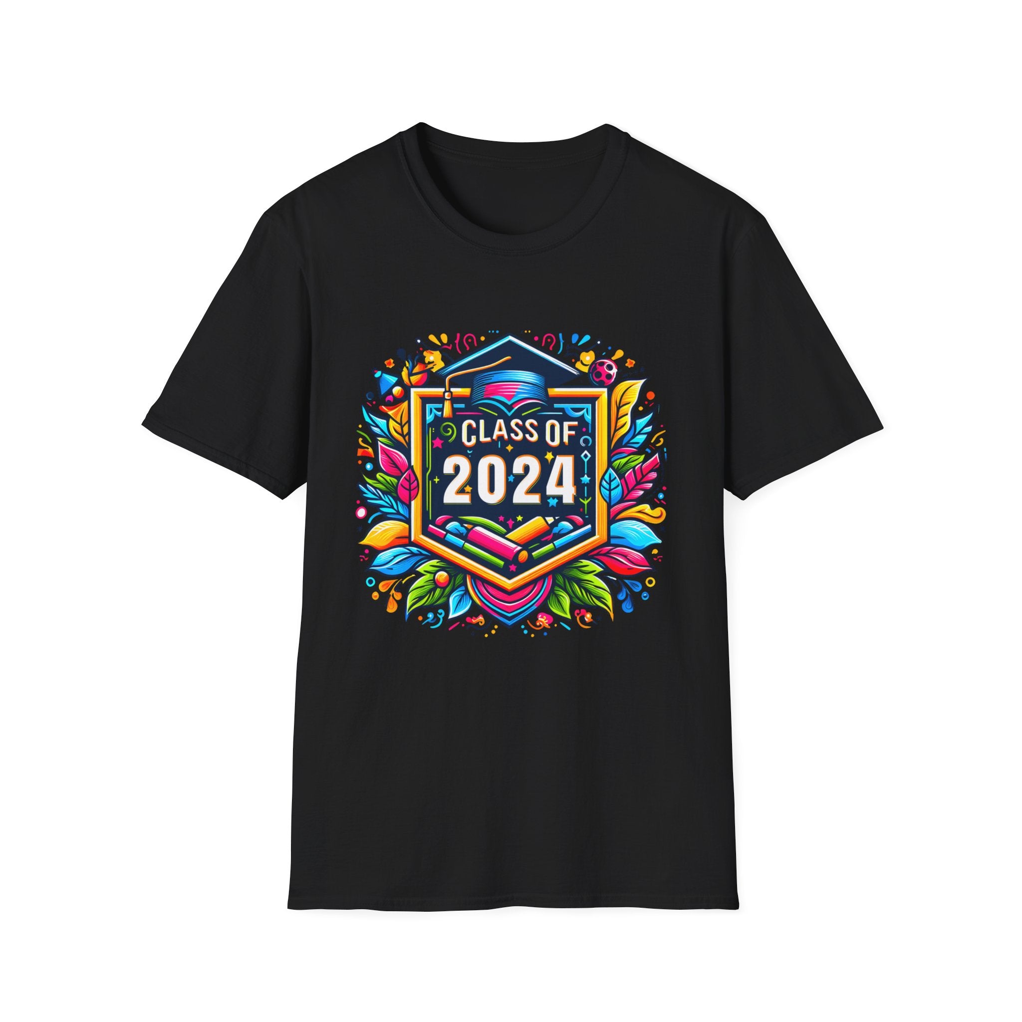 Senior 2024 Class of 2024 Senior 24 Graduation 2024 Mens Tshirts