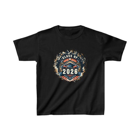 Senior 2026 Class of 2026 Seniors Graduation 2026 Senior 26 Boy Shirts