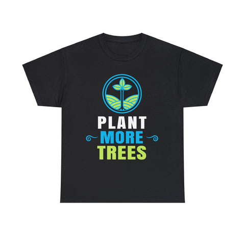 Happy Arbor Day Shirt Outfit for Earth Day Plant More Trees Mens Tshirts for Men Big and Tall
