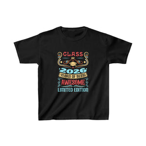 Class of 2026 Grow With Me TShirt First Day of School Shirts for Boys