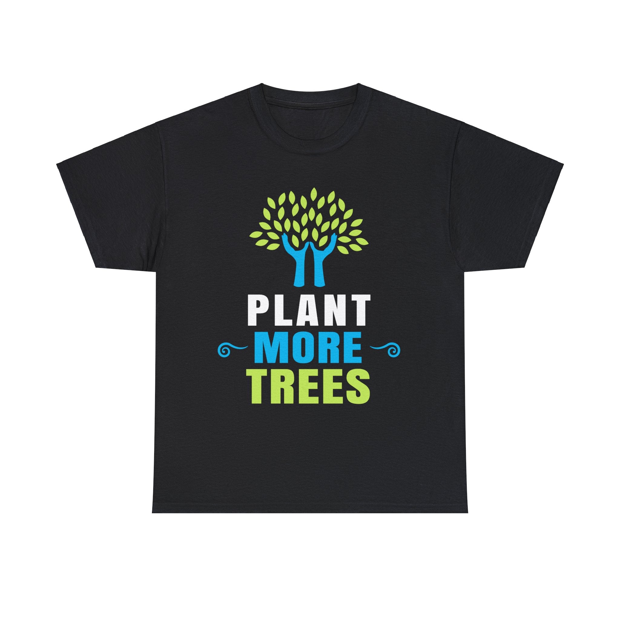 Plant More Trees Plant More Trees Nature Climate Earth Shirts for Men Plus Size Big and Tall