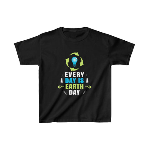 Everyday is Earth Day Outfit for Earth Day Save Environment T Shirts for Boys