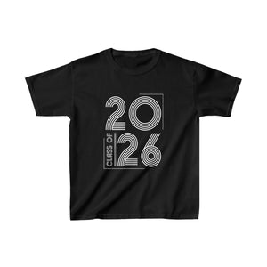 Senior 26 Graduation Class of 2026 Cute Senior 2026 Shirts for Boys