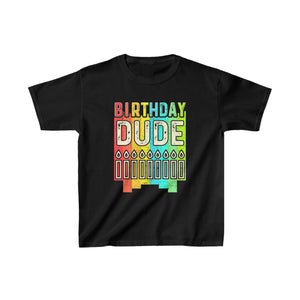 Perfect Dude Birthday Dude Shirt Boys Dude Teen Birthday Boy Shirt Birthday Boys Shirt