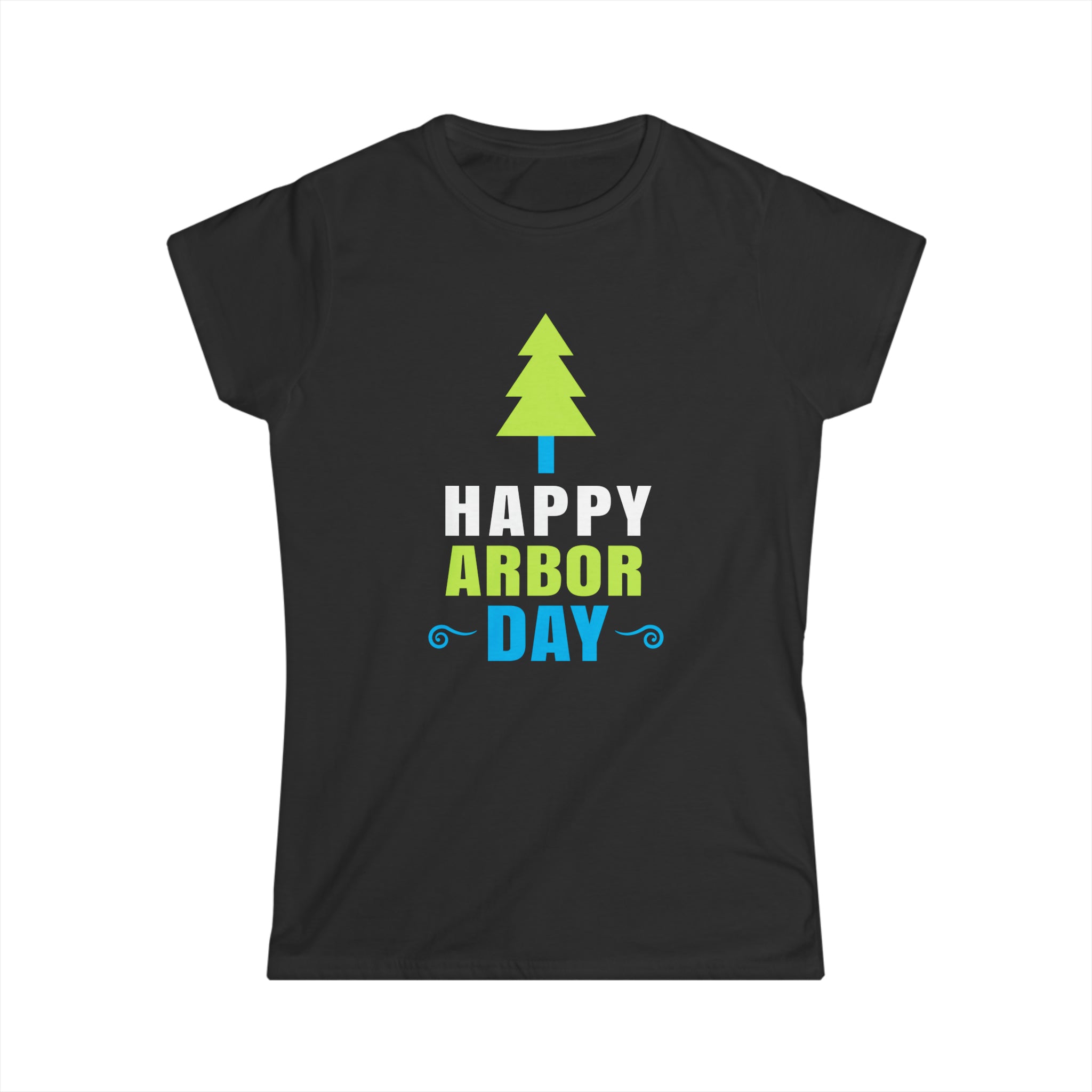 Happy Arbor Day Shirt Outfit for Earth Day Plant Trees Shirts for Women