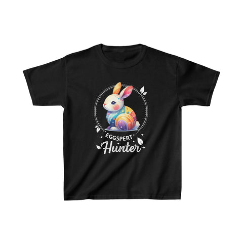 Easter Clothes for Kids Easter Outfits Kids Rabbit Easter Boy Shirts