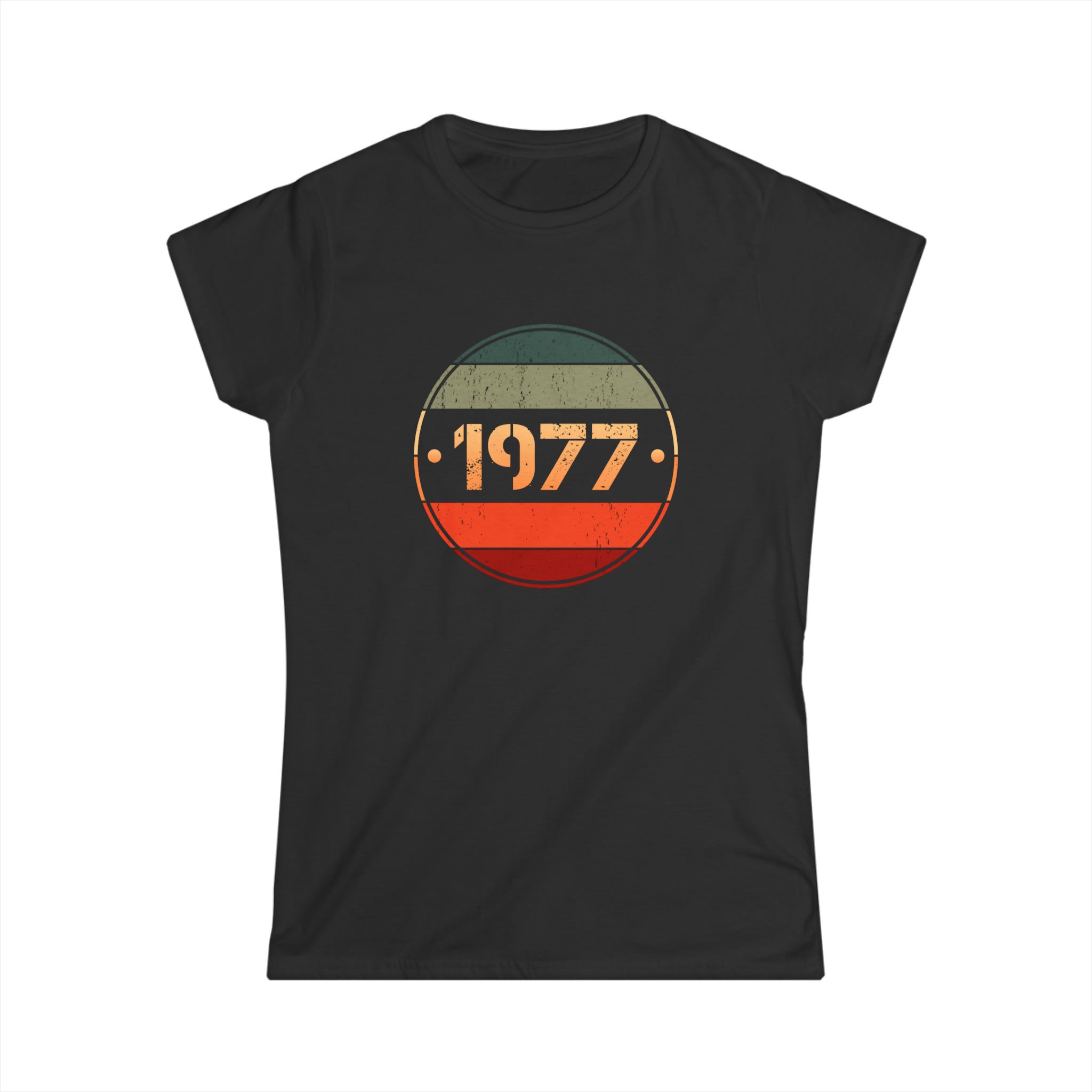 Vintage 1977 Limited Edition 1977 Birthday Shirts for Women Womens T Shirts