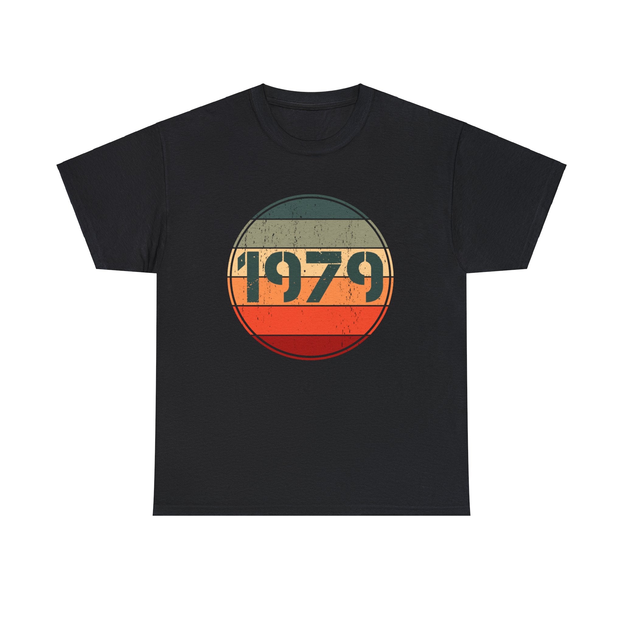 Vintage 1979 Birthday Shirts for Men Funny 1979 Birthday Big and Tall Tshirts Shirts for Men