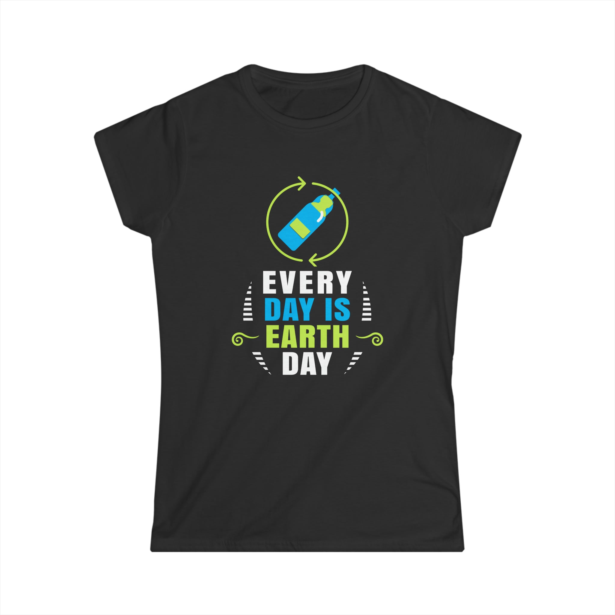 Climate Environment Earth Day Everyday Environmental Shirt Earth Day Womens Shirts