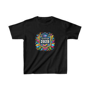 Senior 2028 Class of 2028 Senior 28 Graduation 2028 Boys Shirts