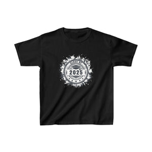 Class of 2025 Grow With Me First Day of School Boys Shirt