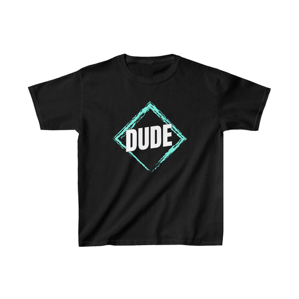 Perfect Dude Merchandise Perfect Dude Shirt Graphic Tee Dude Shirts for Boys