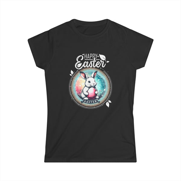 Easter Shirts for Women Cute Easter Shirts Women Easter Women Tops