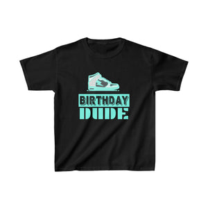 Perfect Dude Merchandise Boys Birthday Dude Graphic Novelty Boy Shirts