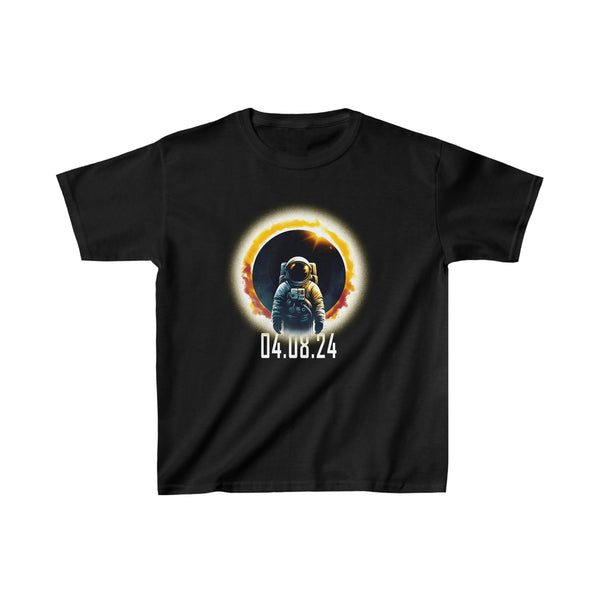 2024 Solar Eclipse American Totality Spring 4.08.24 Girls Shirts