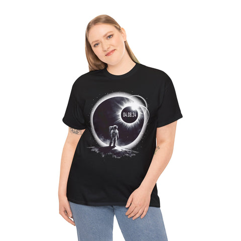 America Totality Spring 4.08.24 Total Solar Eclipse 2024 Womens Shirt Plus Size