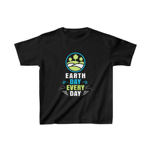Earth Day Every Day Earth Day Shirts Save the Planet Girls T Shirts
