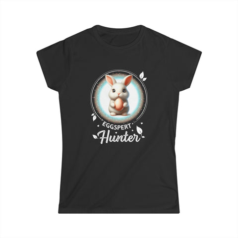 Ladies Easter Outfits for Womens Easter Tshirt Rabbit Easter Womens Shirts