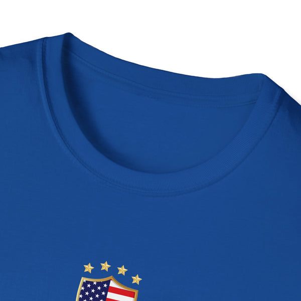 USA 2026 United States Sport USA Team 2026 Player 2026 USA T-Shirts for Men and Teens