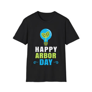 Happy Earth Day Shirts Happy Arbor Day TShirt Earth Day Shirts for Men