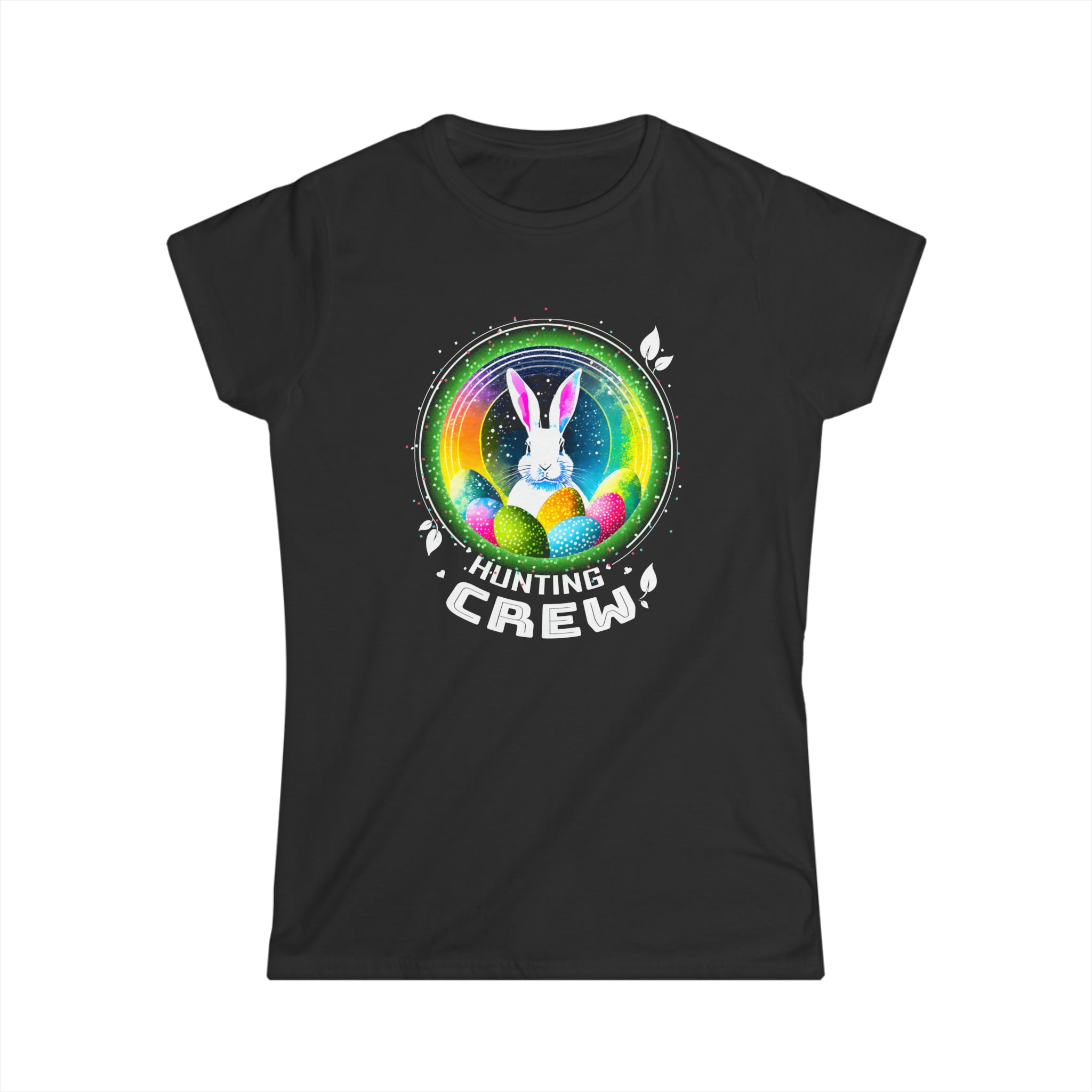 Matching Family Easter Egg Hunting Crew Women Men Easter Shirts for Women