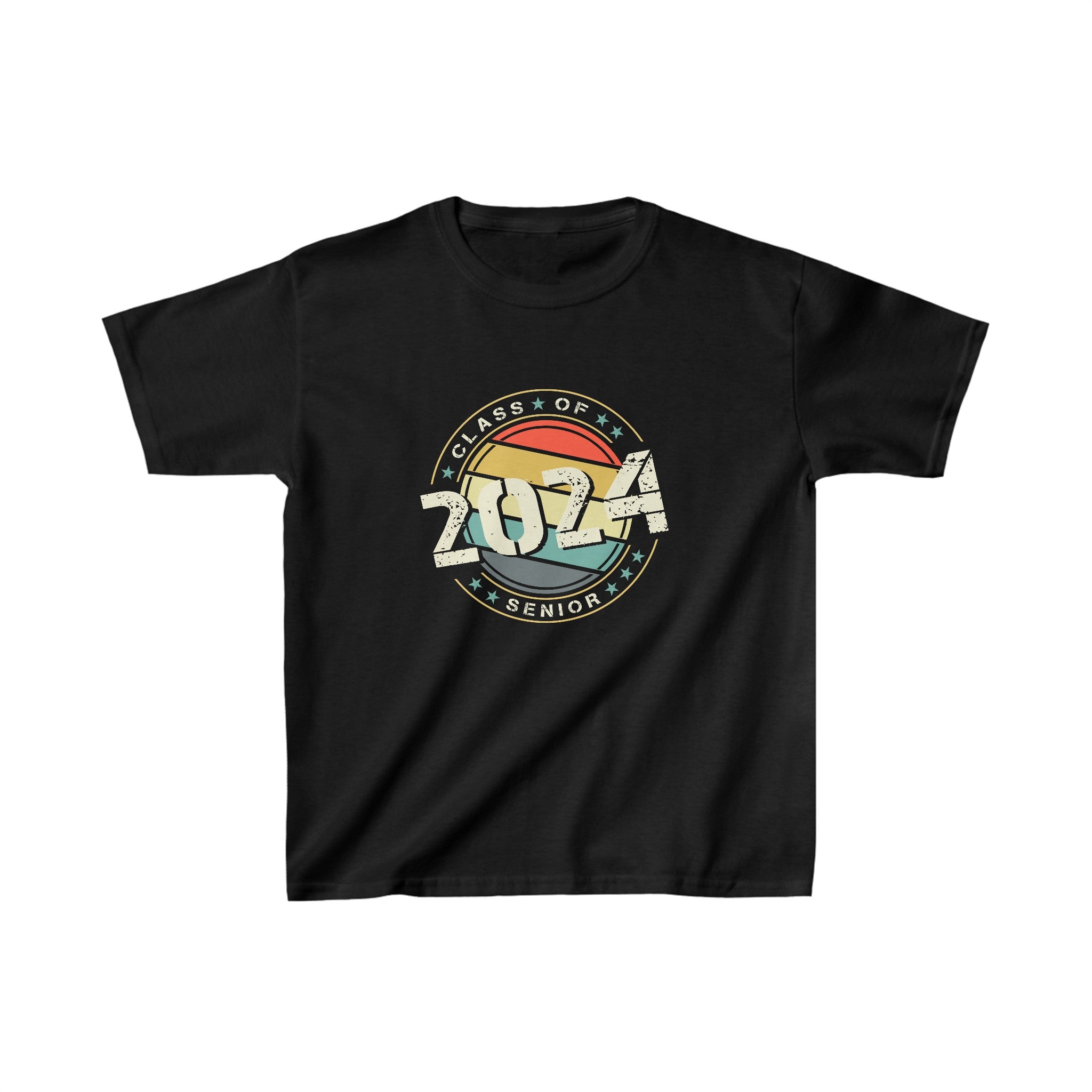 Class of 2024 College University High School Future Graduate Girls T Shirts