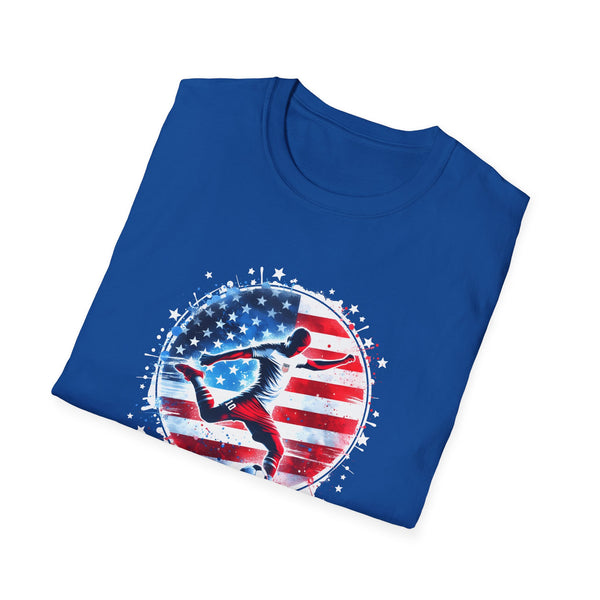 USA 2026 United States Sport USA Team 2026 Player 2026 USA T-Shirts for Men and Teens