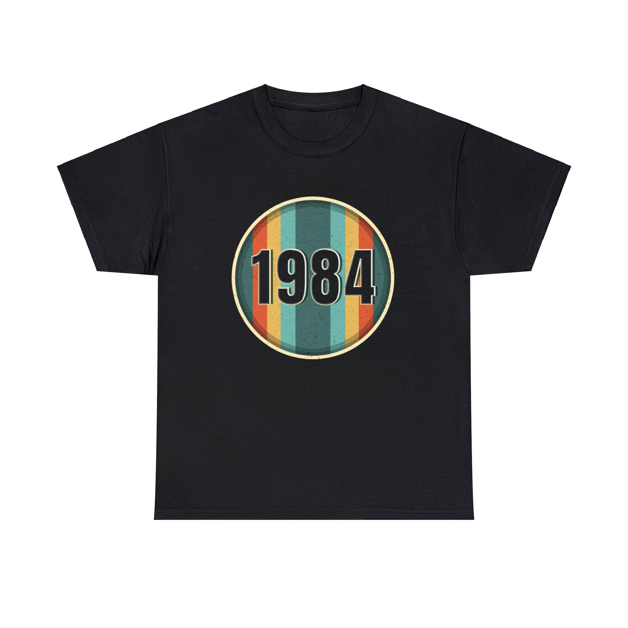 Vintage 1984 Birthday Shirts for Men Funny 1984 Birthday Mens T Shirts Plus Size Big and Tall