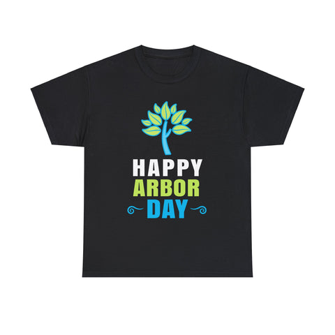 Plant More Trees Tree Hugger Tshirt Earth Day Arbor Day Mens Tshirts for Men Big and Tall