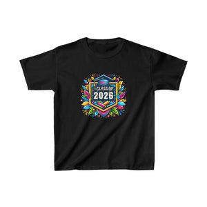 Senior 2026 Class of 2026 Senior 26 Graduation 2026 T Shirts for Boys