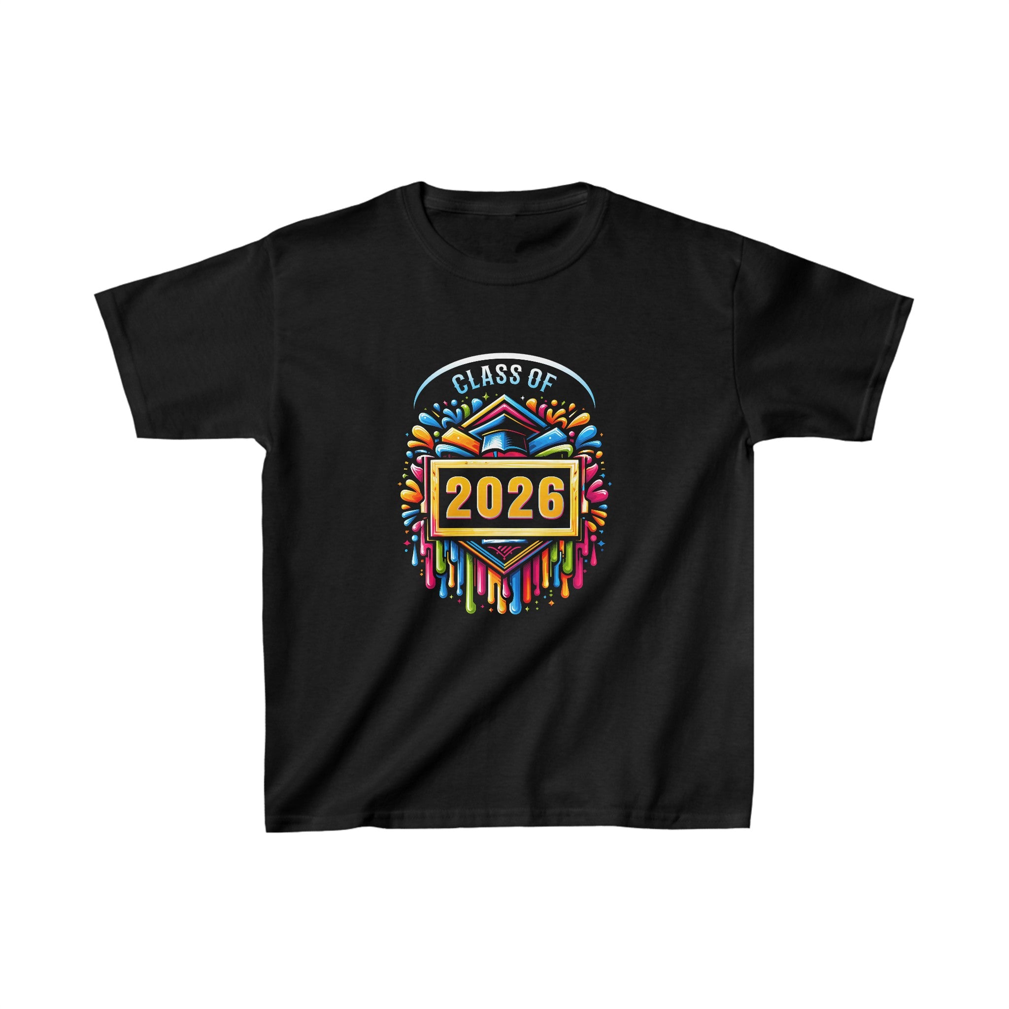 Senior 26 Graduation Class of 2026 Cute Senior 2026 Boy Shirts