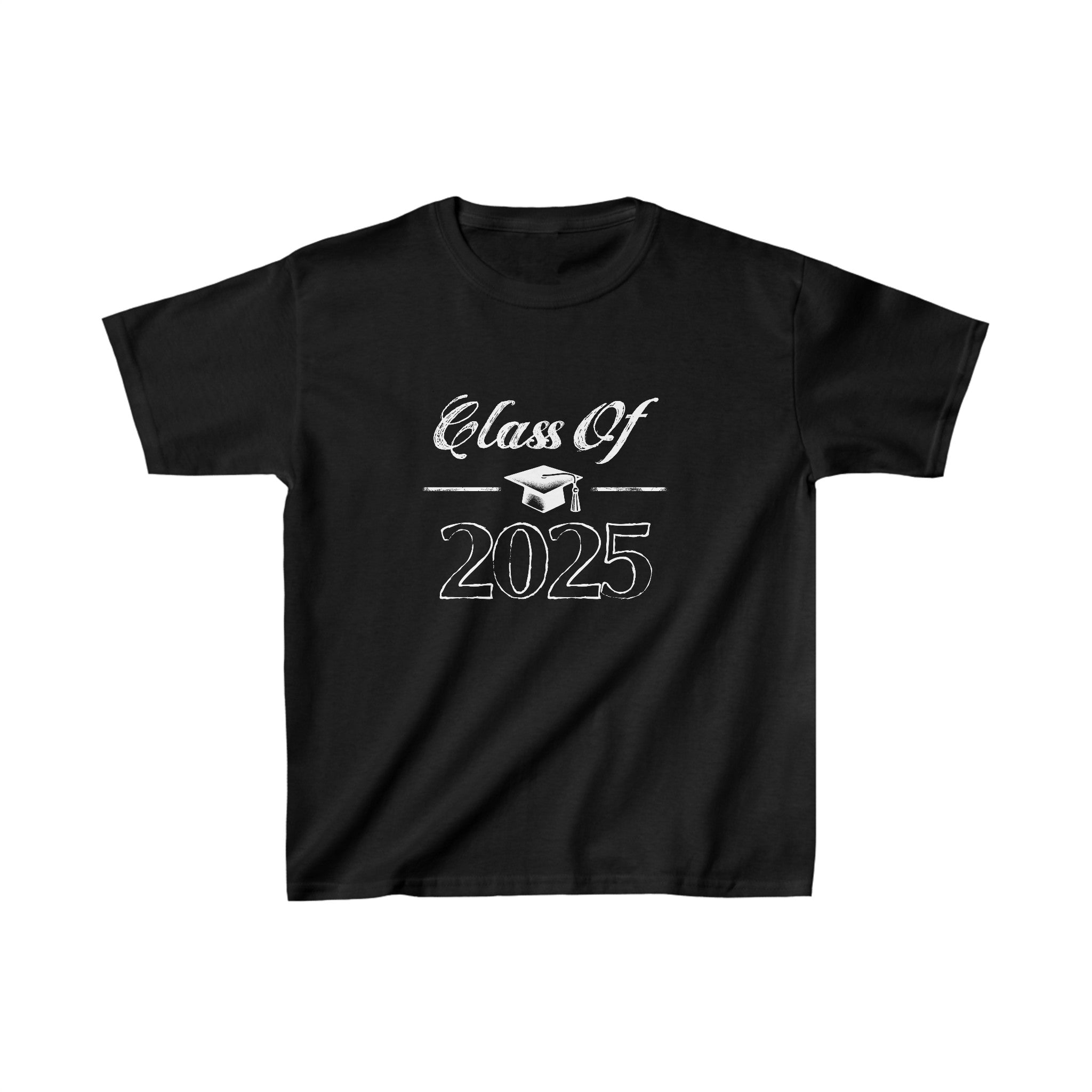 Senior 2025 Class of 2025 Graduation First Day Of School Boys Shirt