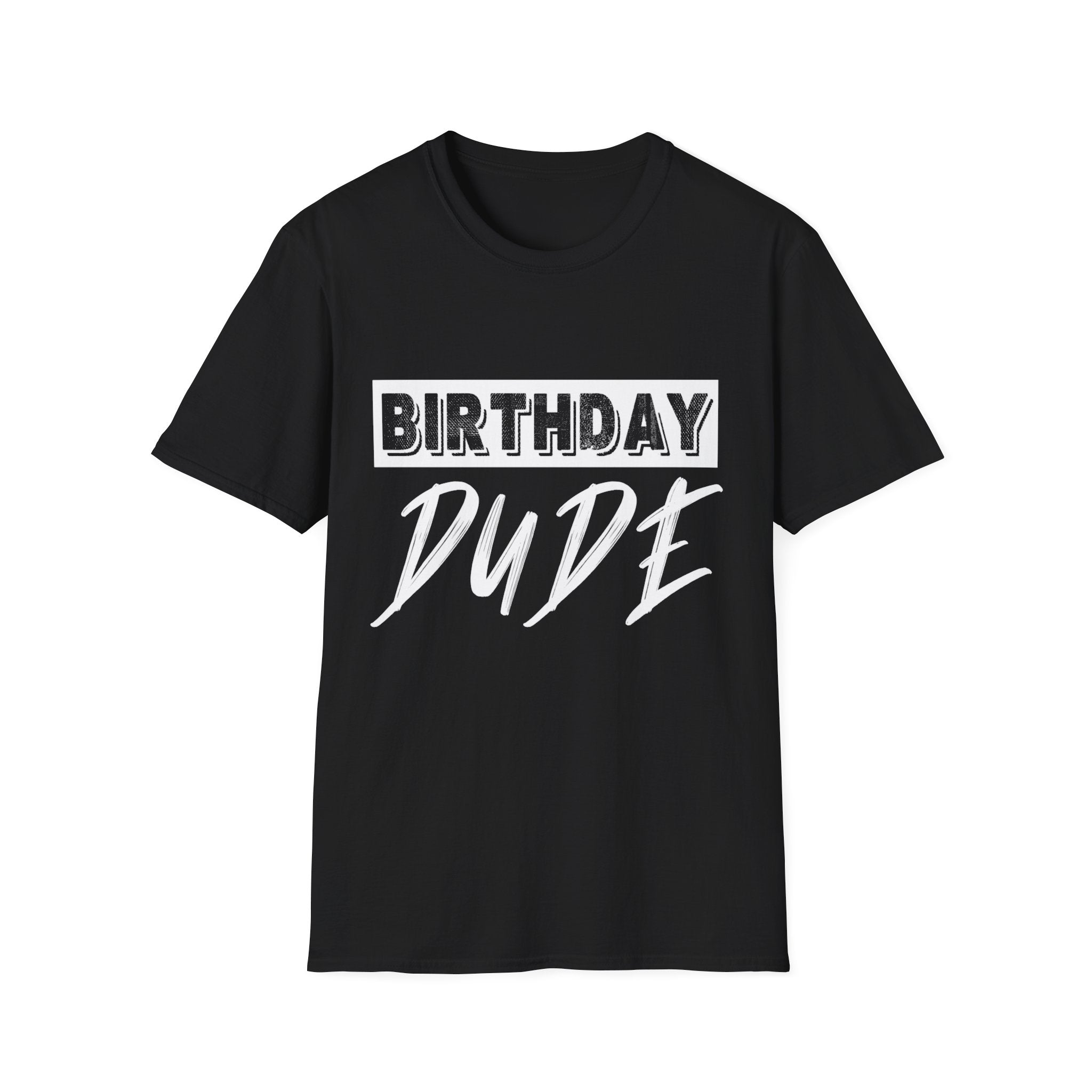 Birthday Dude Shirts Perfect Dude Merchandise for Men Perfect Dude Shirts for Men