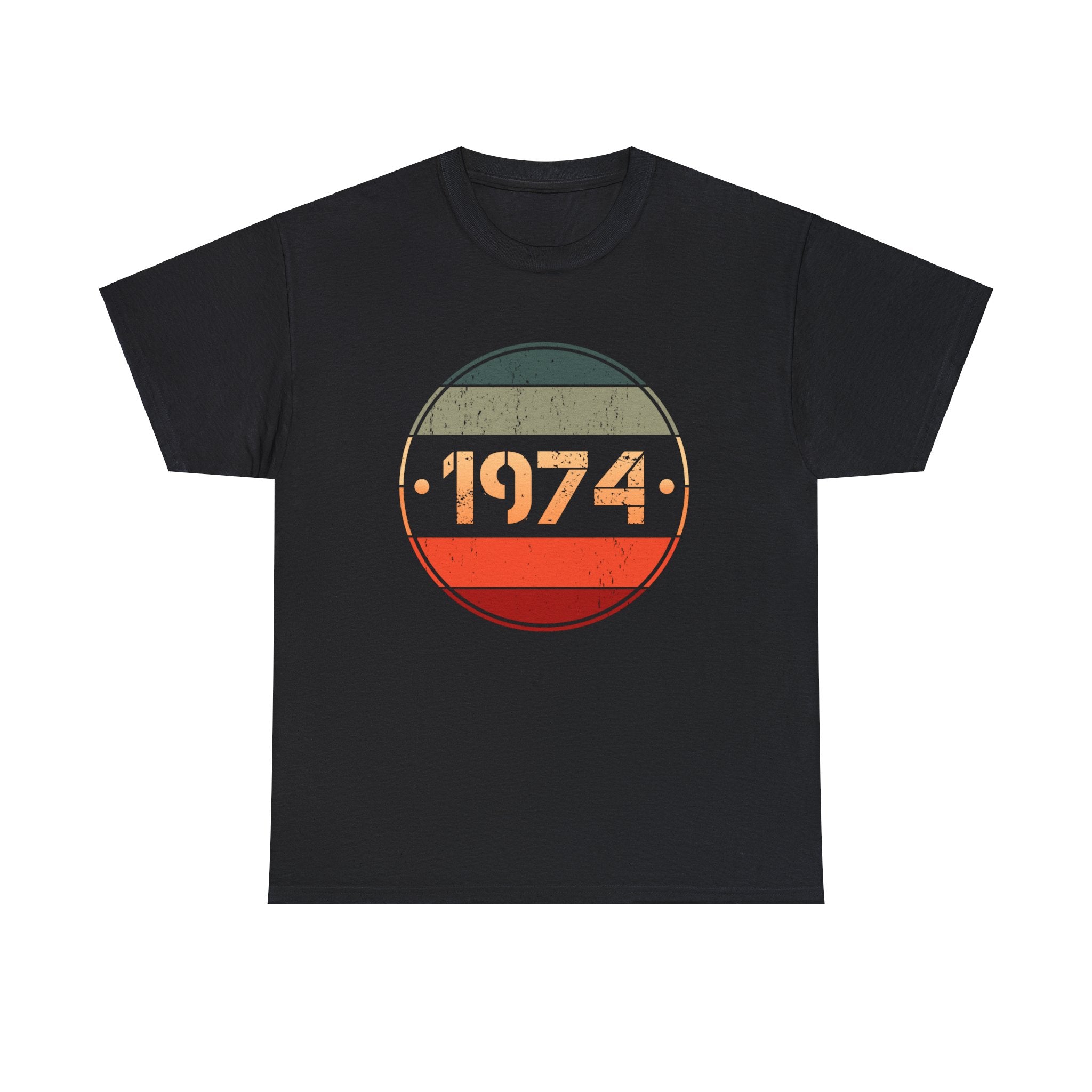 Vintage 1974 Limited Edition 1974 Birthday Shirts for Men Mens Tshirts for Men Big and Tall