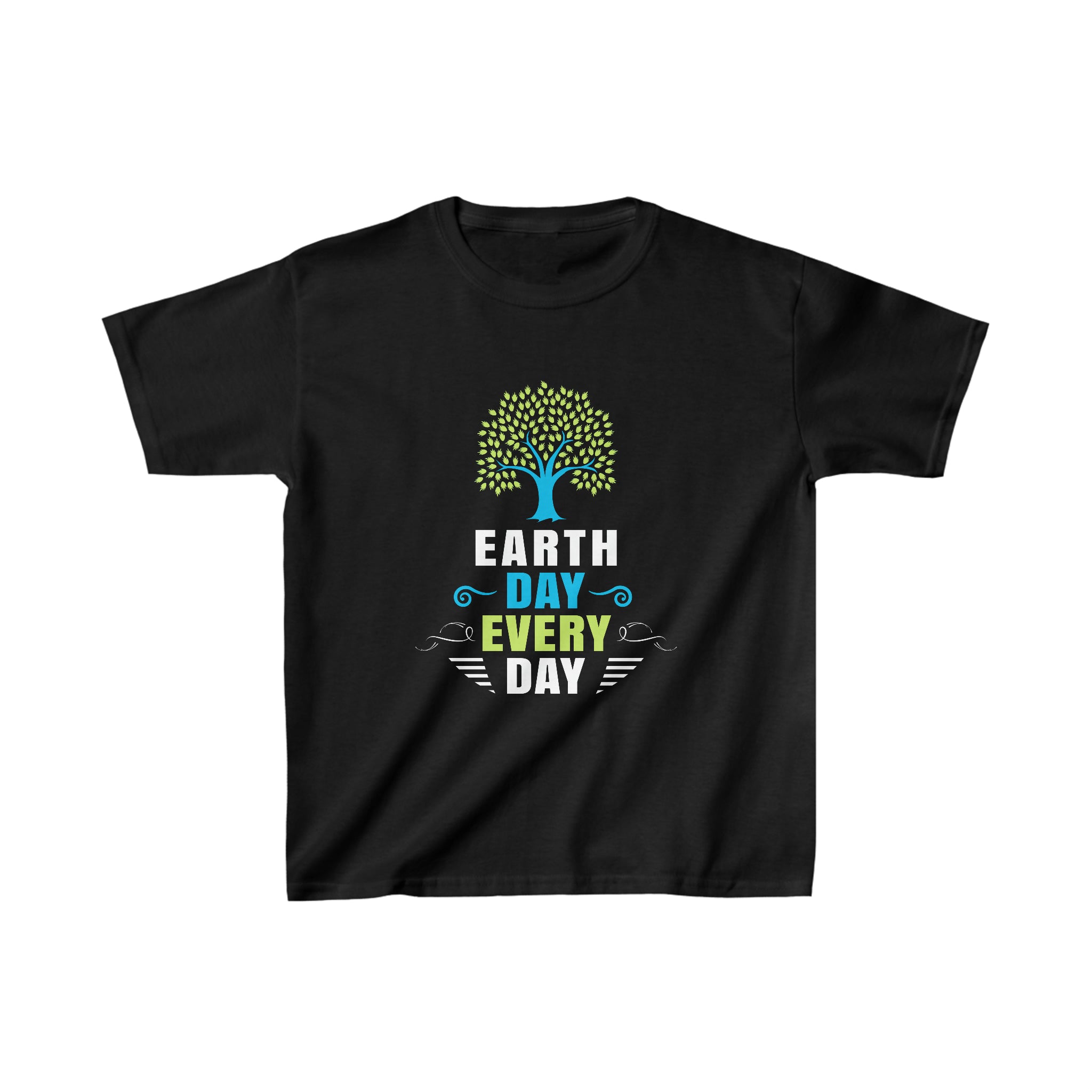 Earth Day Every Day Activism Earth Day Environmental Boy Shirts