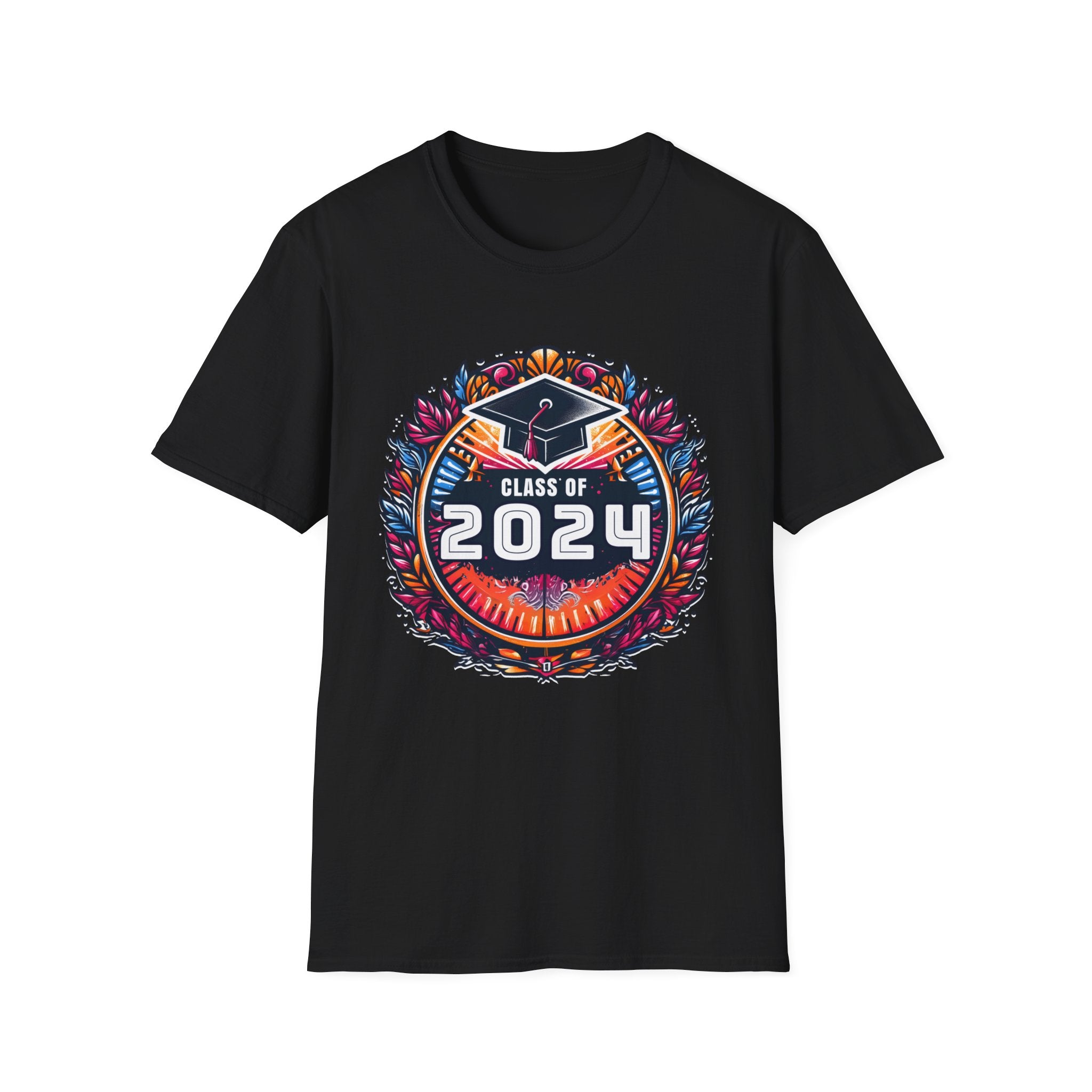 Class of 2024 Grow With Me Graduation 2024 Men Shirts