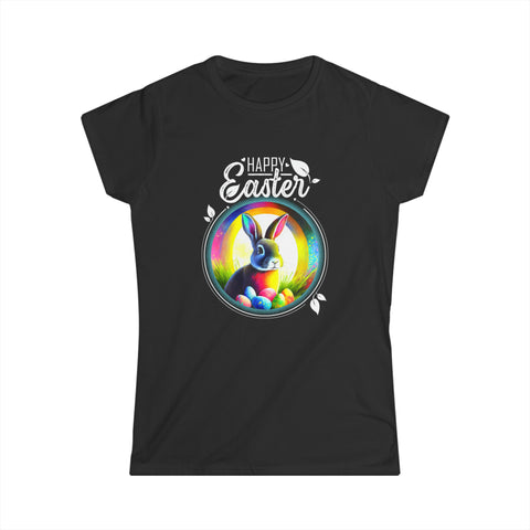 Easter Shirts for Women Cute Easter Shirts Women Easter Women Shirts