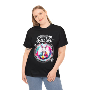 Women Happy Easter Bunny Rabbit Easter Eggs Women Egg Hunt Tshirts Shirts for Women Plus Size
